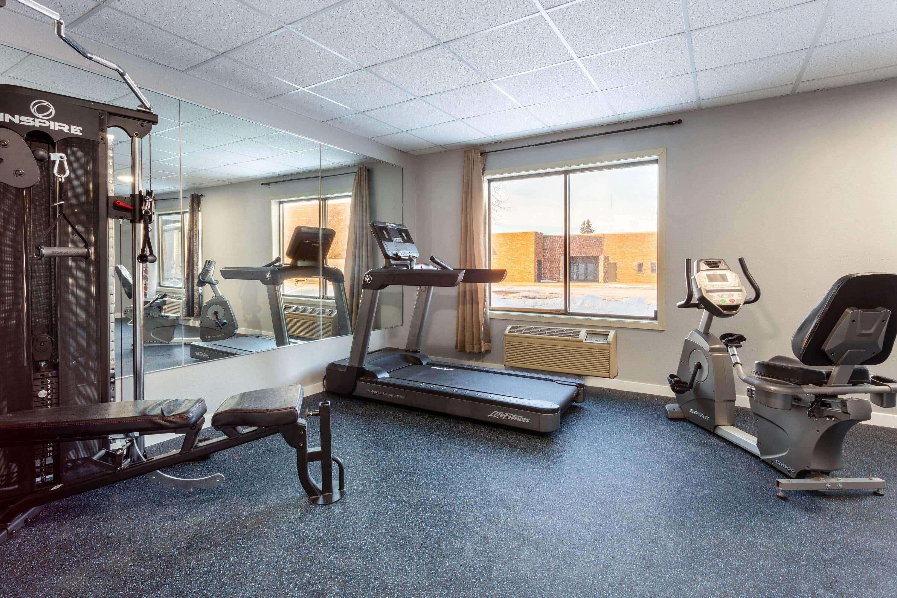 Baymont By Wyndham Mayo Clinic Area Motel 2*