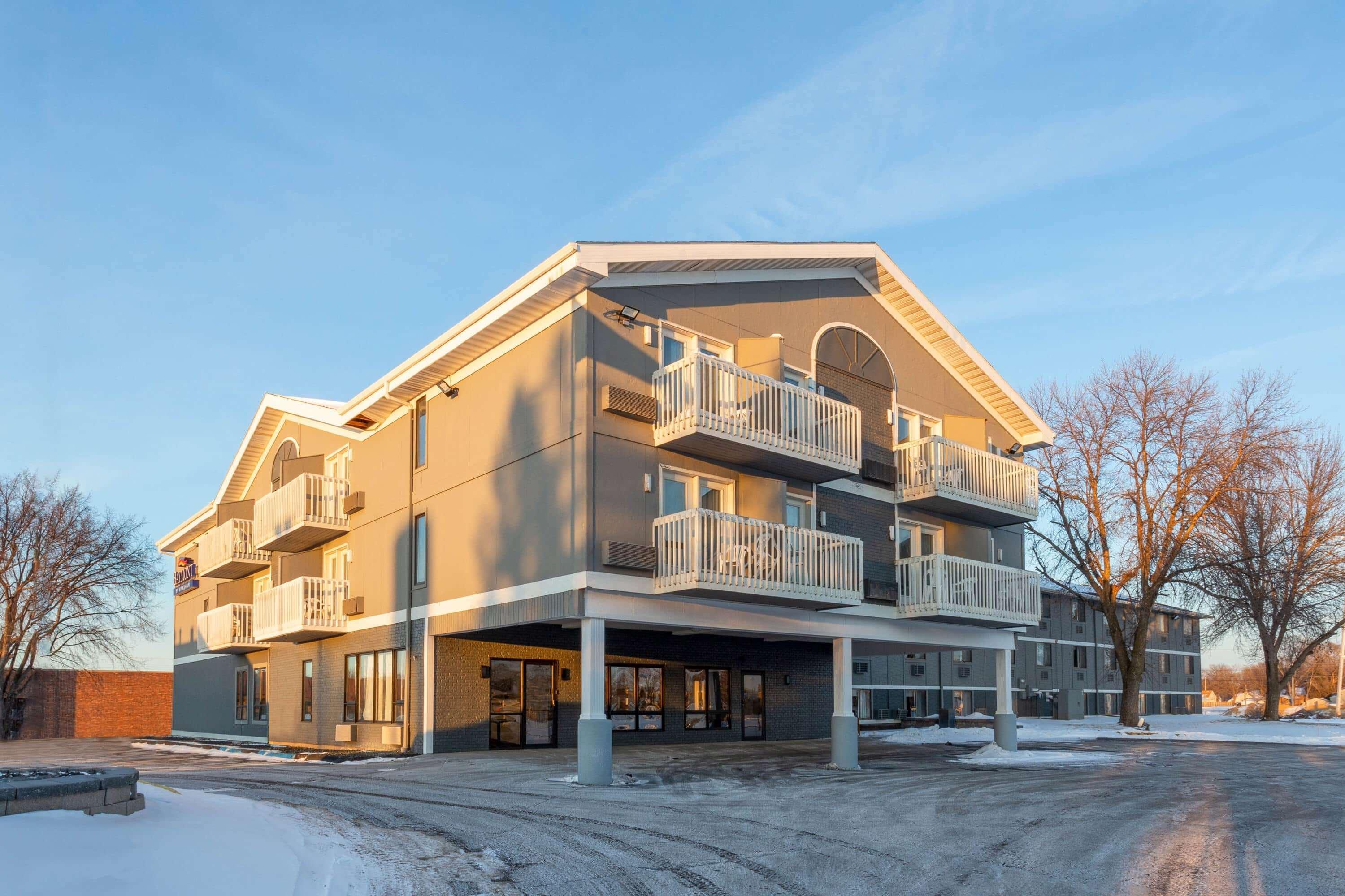 Baymont By Wyndham Mayo Clinic Area 2* Rochester