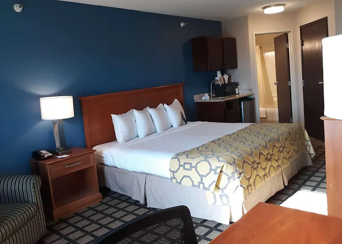 Baymont By Wyndham Rochester Mayo Clinic Area