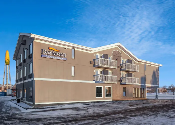 Baymont By Wyndham Rochester Mayo Clinic Area