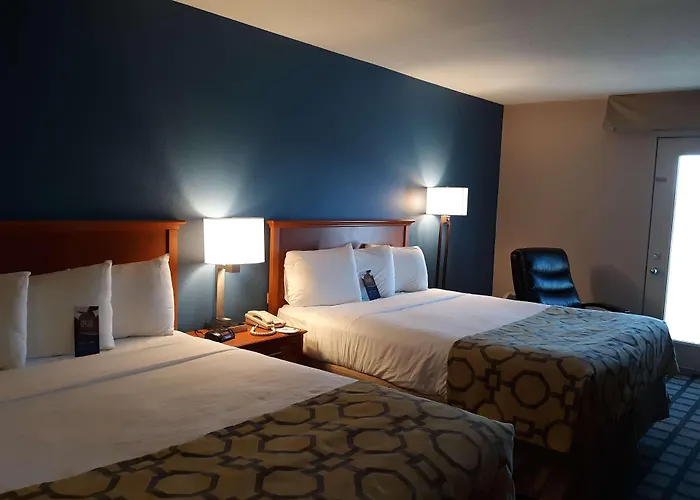 Baymont By Wyndham Rochester Mayo Clinic Area