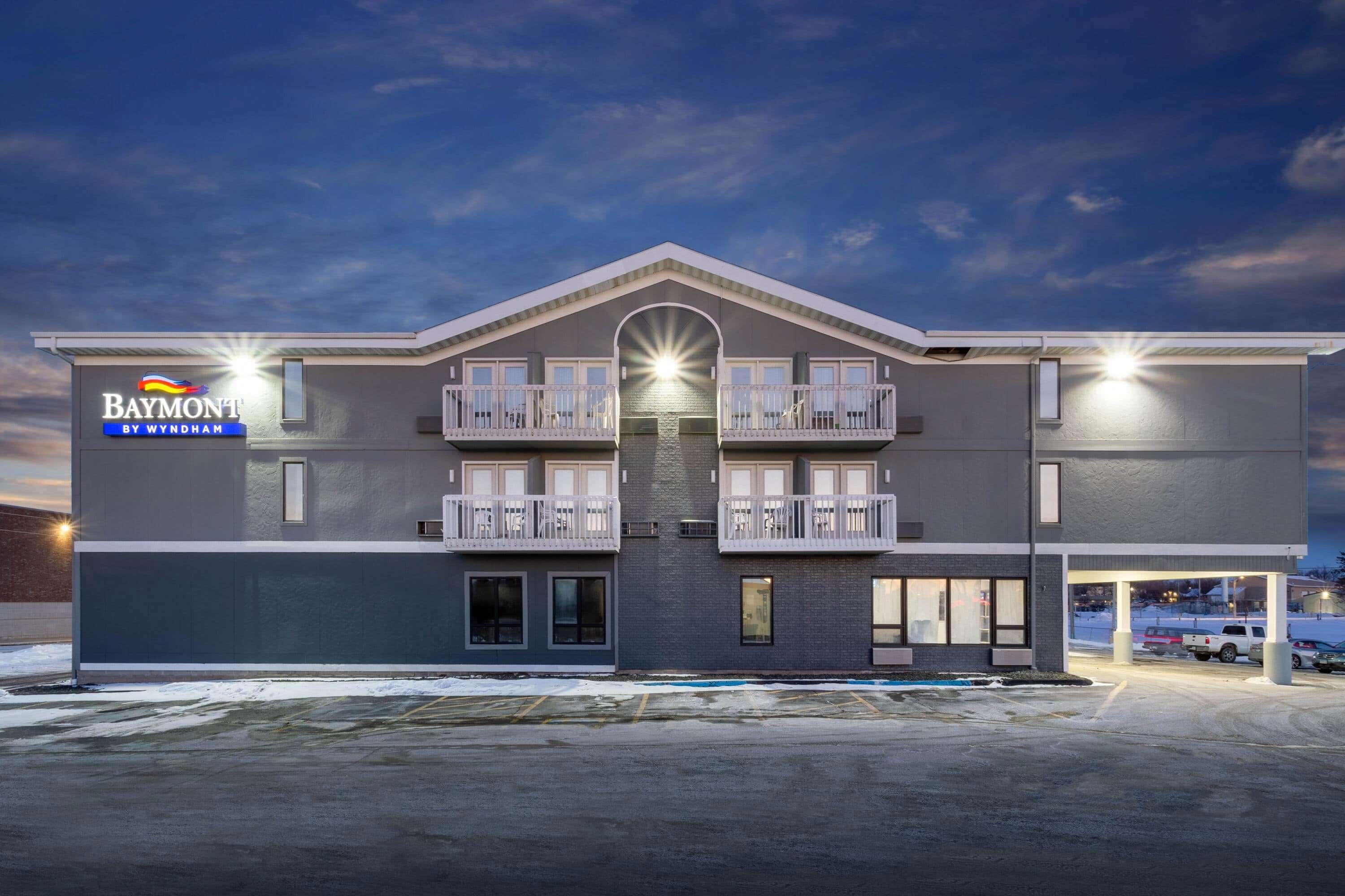 Motel Baymont By Wyndham Mayo Clinic Area Rochester