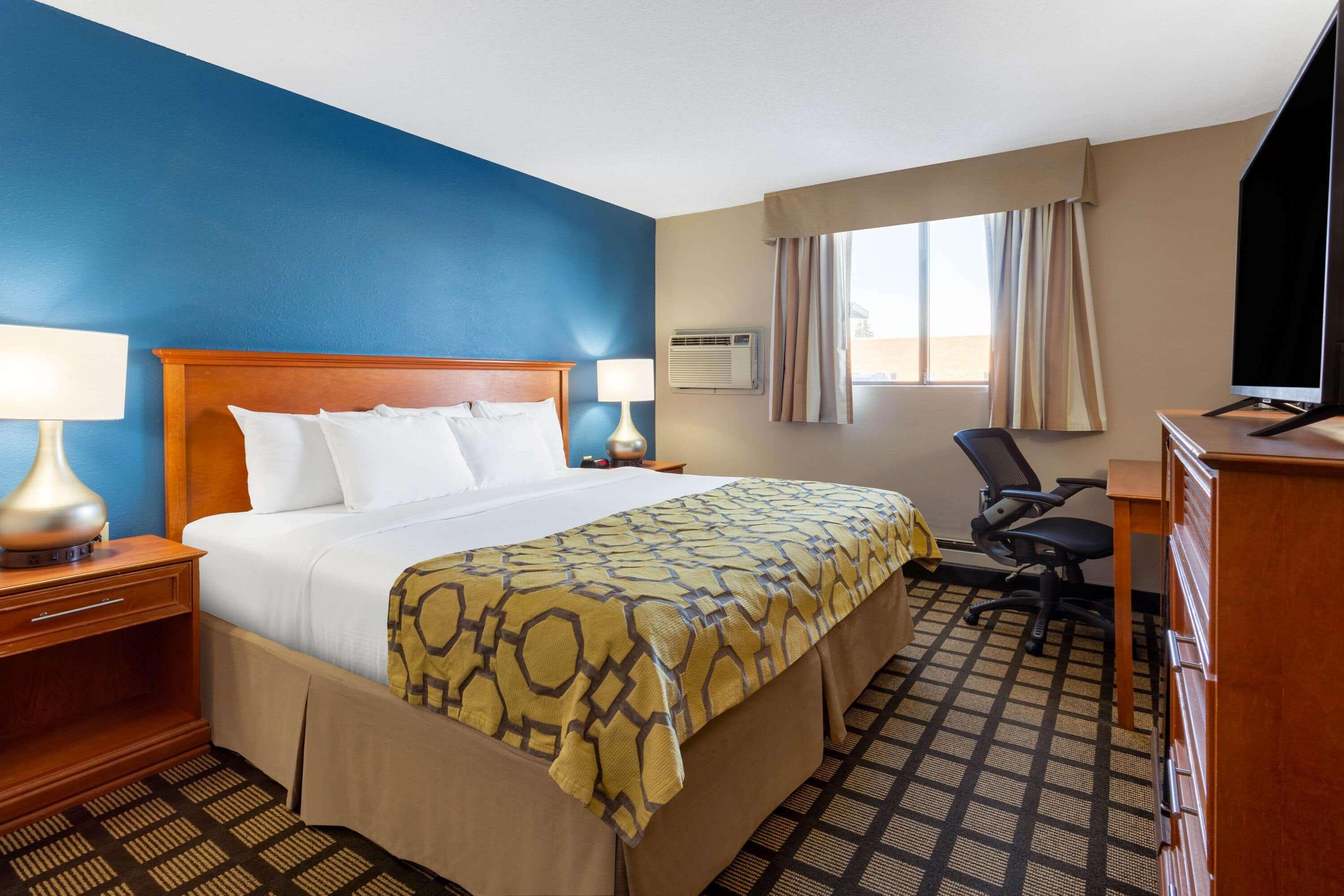 Baymont By Wyndham Mayo Clinic Area Motel