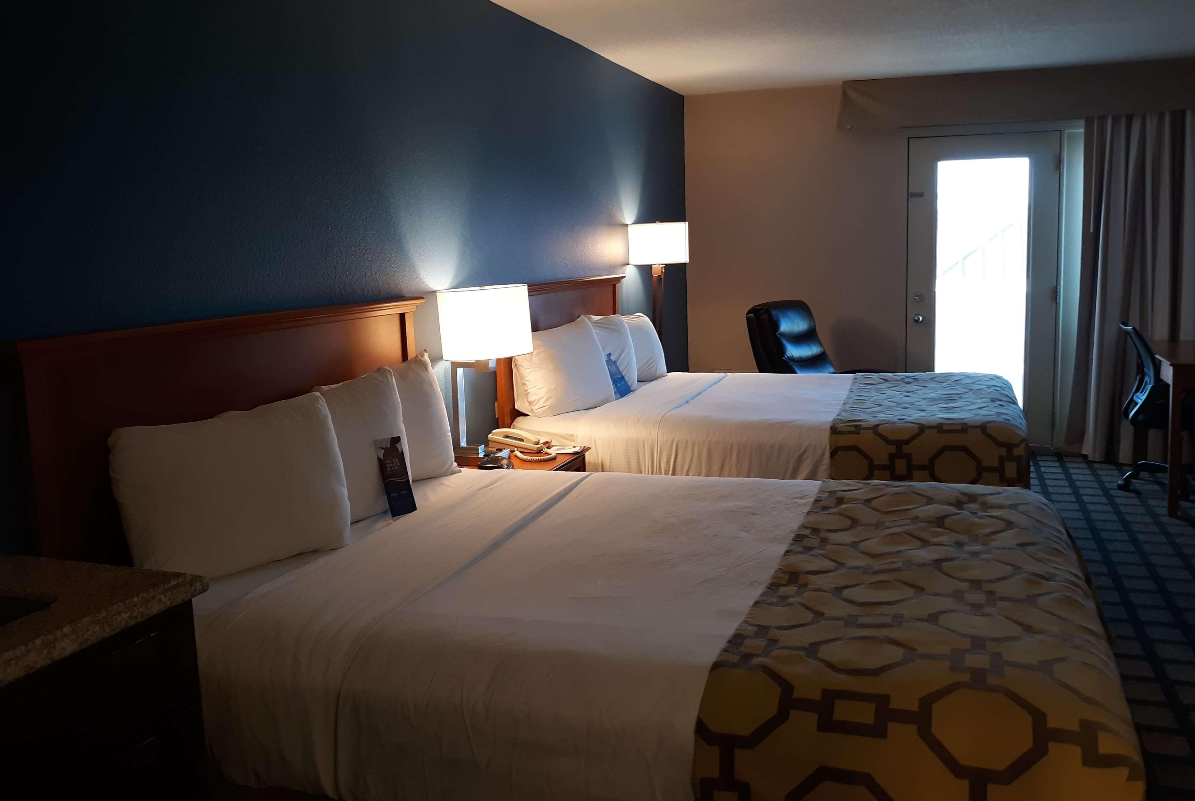 Motel Baymont By Wyndham Mayo Clinic Area Rochester