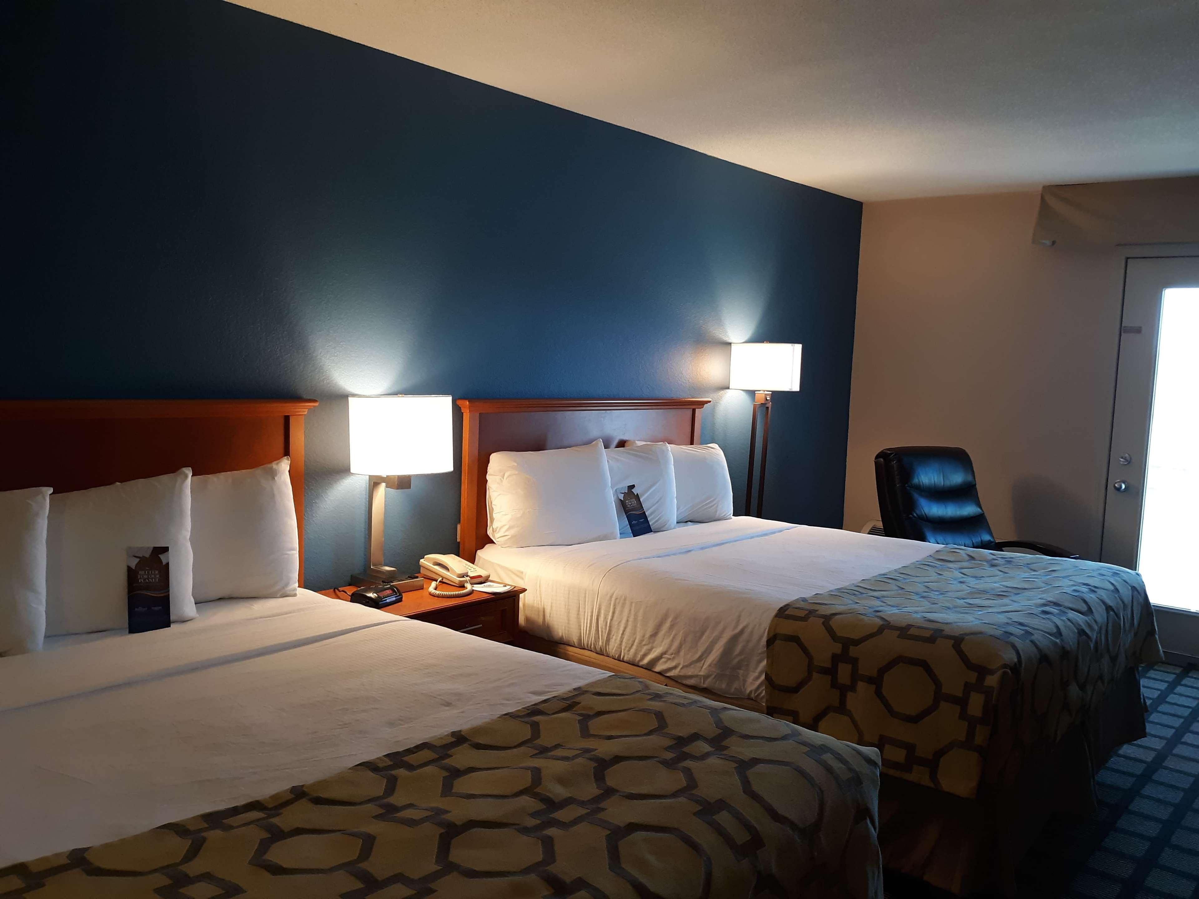 Baymont By Wyndham Mayo Clinic Area 2* Rochester